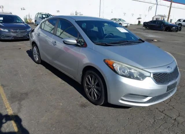Kia Forte (2014)