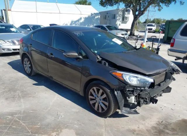 Kia Forte (2014)