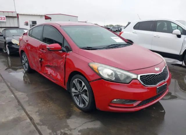 Kia Forte (2014)
