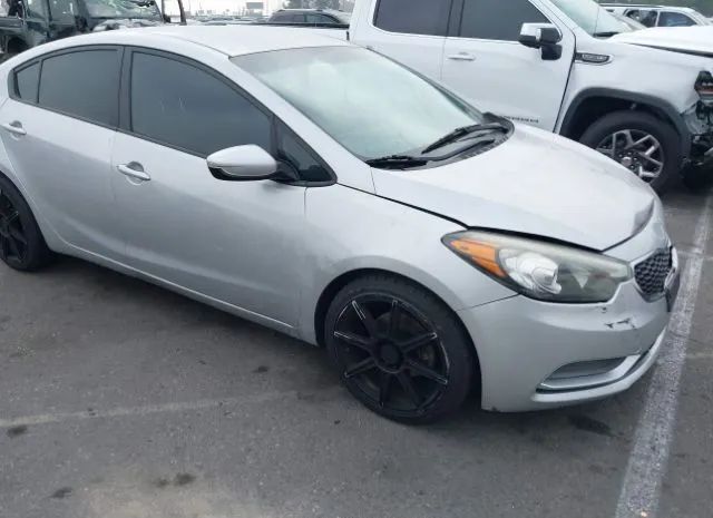 Kia Forte (2015)