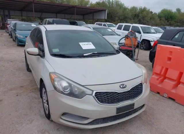 Kia Forte (2015)