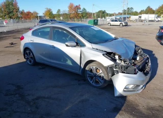 Kia Forte (2015)