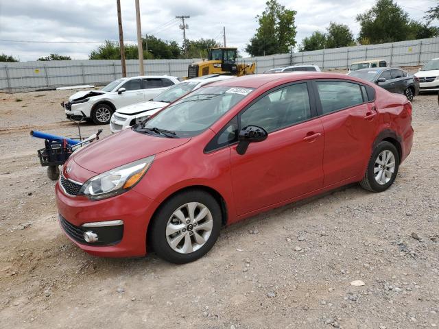 Kia Rio ex (2016)