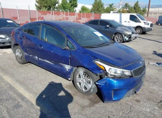 Kia Forte (2017)