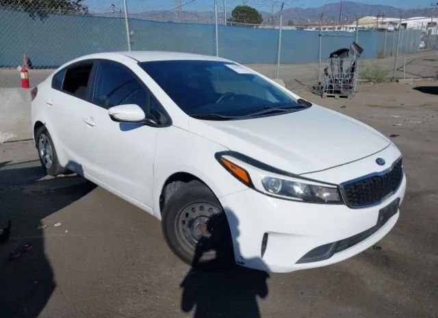 Kia Forte (2017)