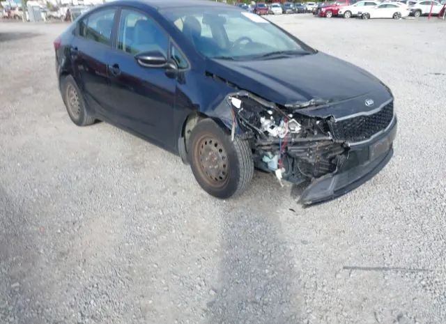 Kia Forte (2017)