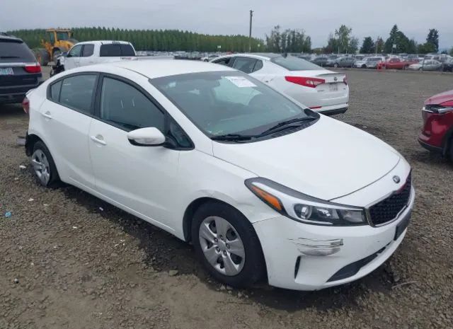 Kia Forte (2017)