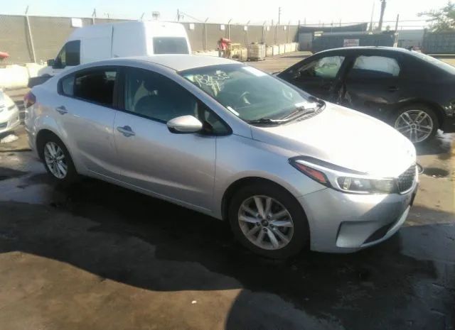 Kia Forte (2017)