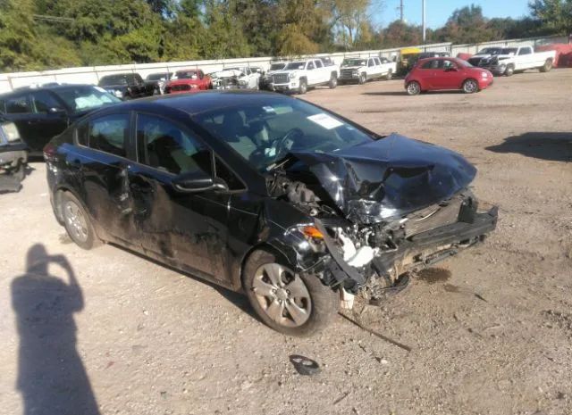 Kia Forte (2018)
