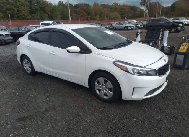 Kia Forte (2018)