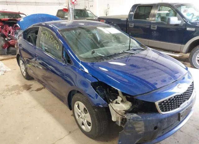 Kia Forte (2018)