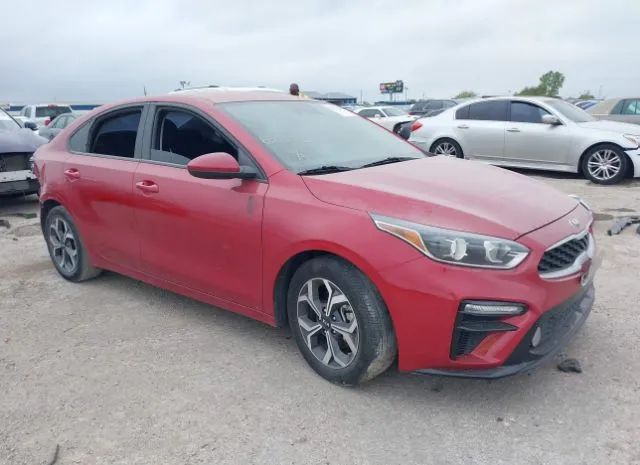 Kia Forte (2019)