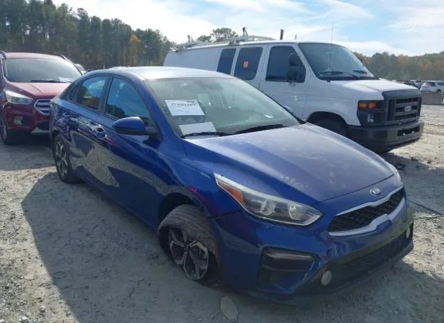Kia Forte (2019)