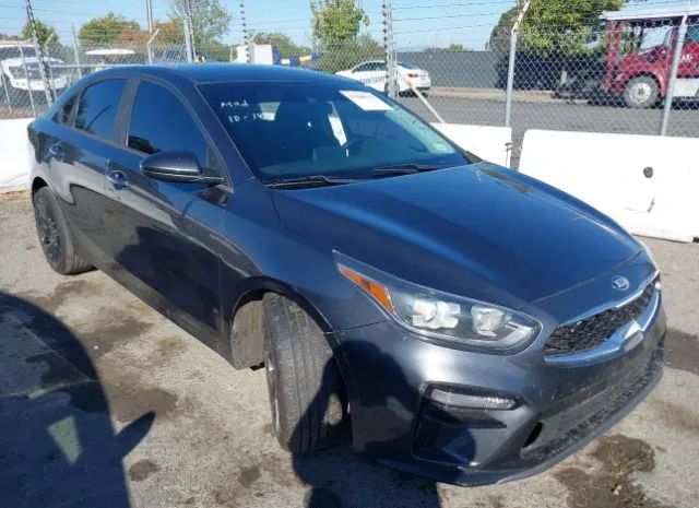 Kia Forte (2019)