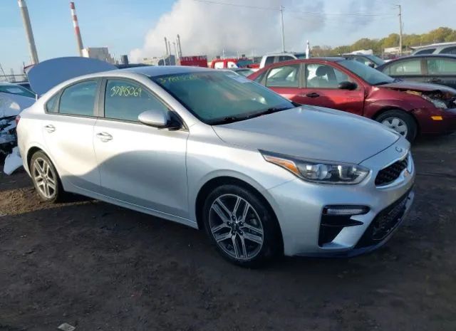 Kia Forte (2019)