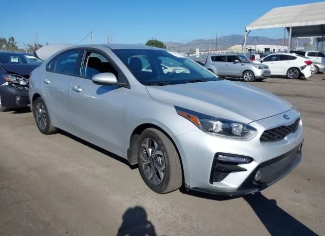 Kia Forte (2021)