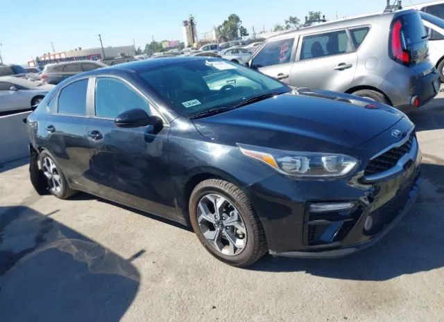 Kia Forte (2021)
