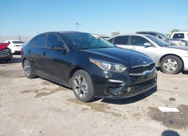 Kia Forte (2021)