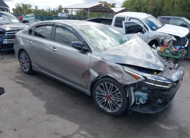 Kia Forte (2022)