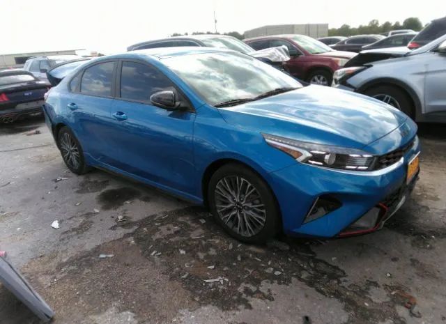 Kia Forte (2022)