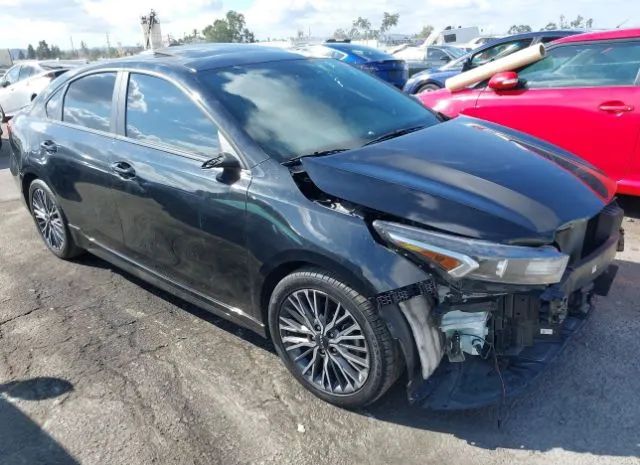 Kia Forte (2022)