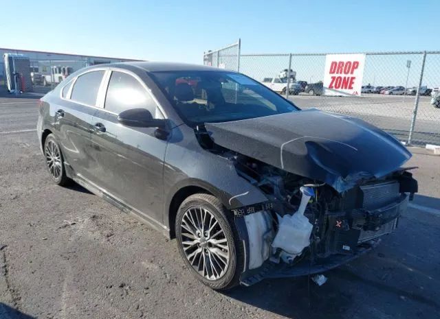 Kia Forte (2022)