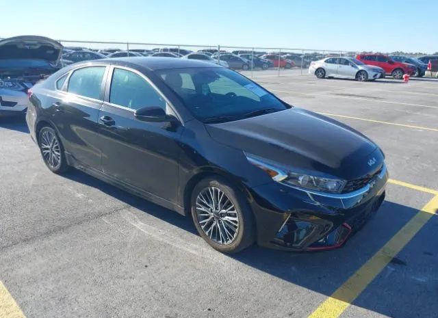 Kia Forte (2022)