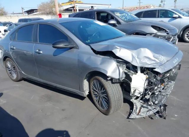 Kia Forte (2022)
