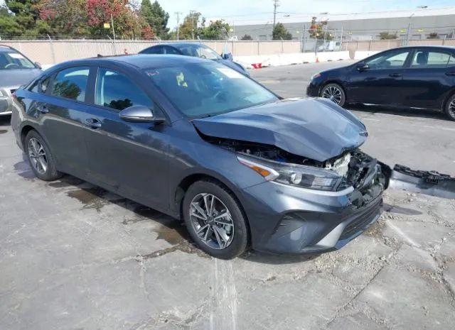 Kia Forte (2023)