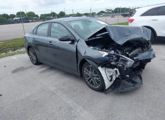 Kia Forte (2023)