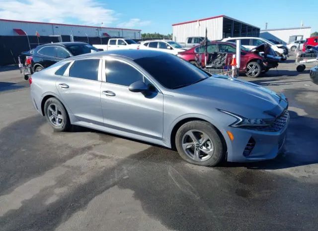 Kia K5 (2023)