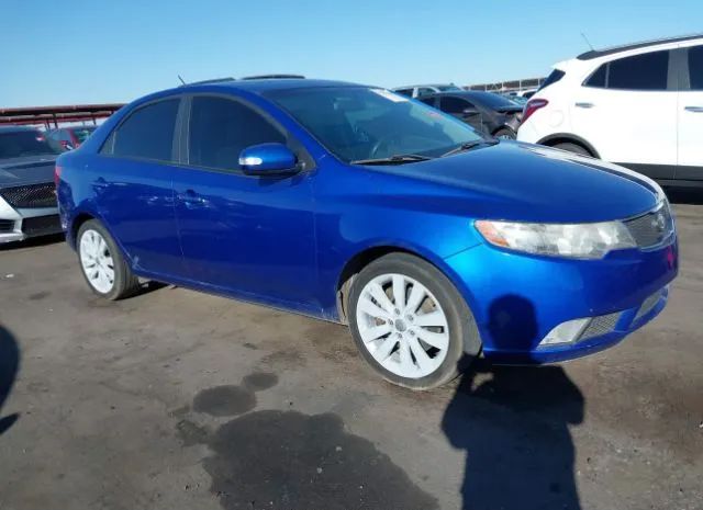 Kia Forte (2010)