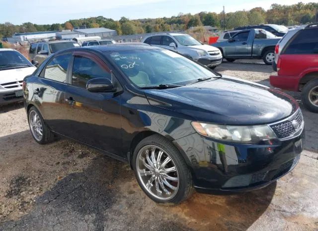 Kia Forte (2011)