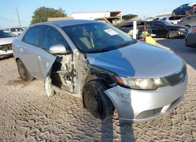 Kia Forte (2012)