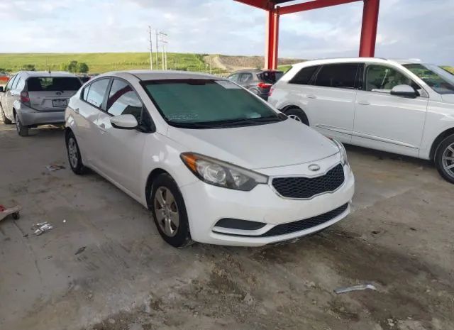 Kia Forte (2014)