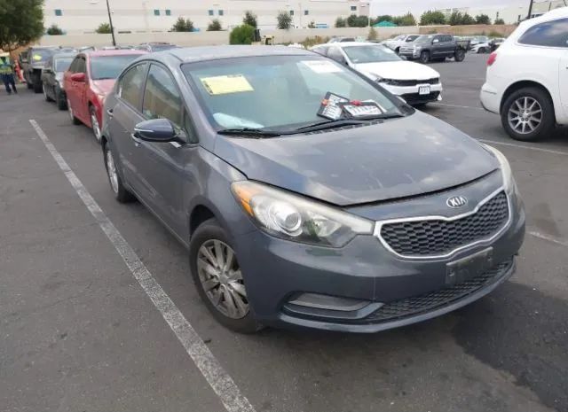 Kia Forte (2014)