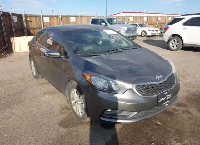 Kia Forte (2014)