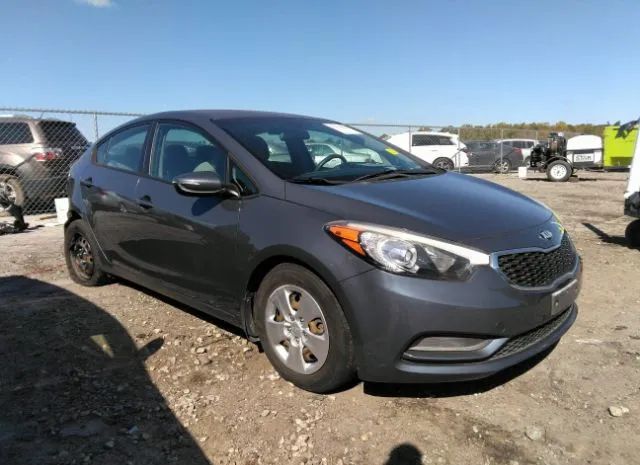 Kia Forte (2015)