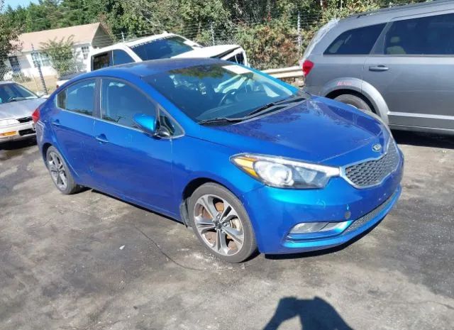 Kia Forte (2015)