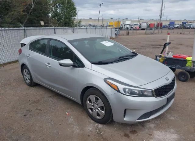 Kia Forte (2017)