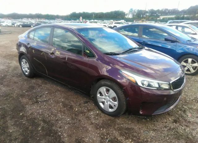 Kia Forte (2017)