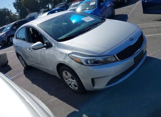 Kia Forte (2017)