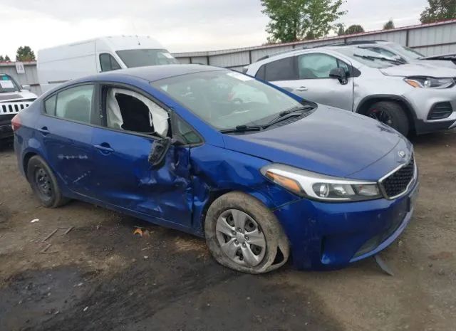Kia Forte (2017)