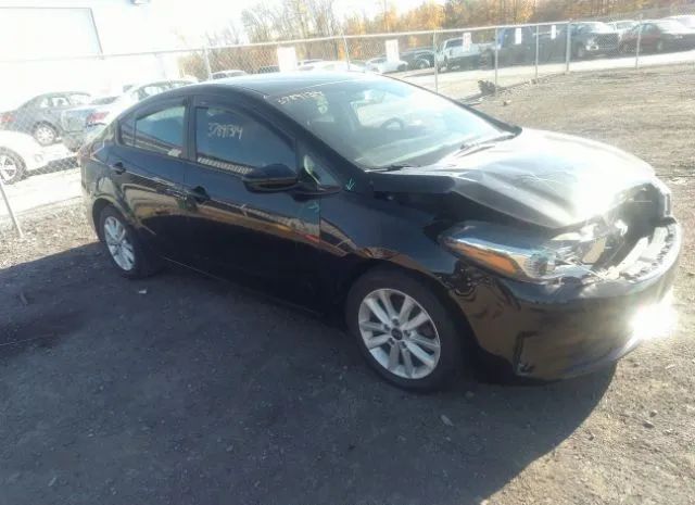 Kia Forte (2017)