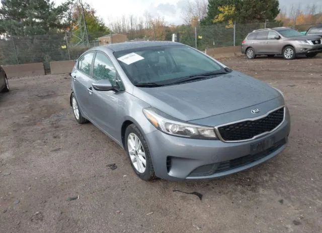Kia Forte (2017)