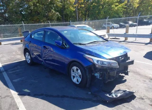 Kia Forte (2018)