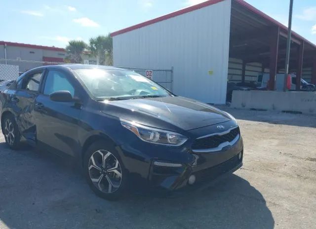 Kia Forte (2019)
