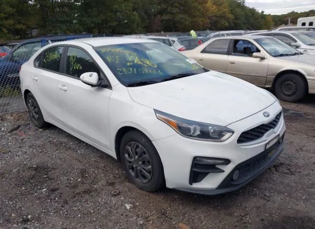 Kia Forte (2019)