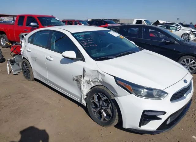 Kia Forte (2019)