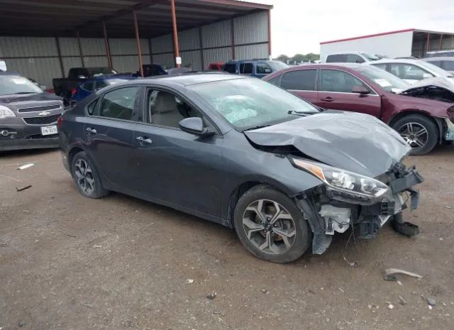 Kia Forte (2019)